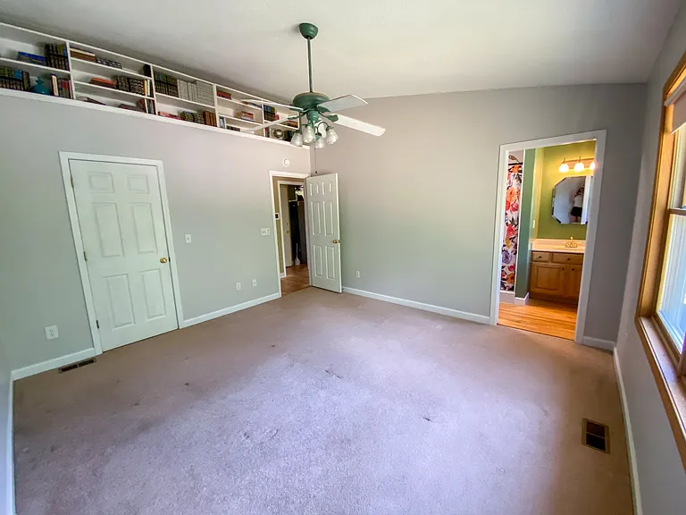 Bedroom 1 upstairs