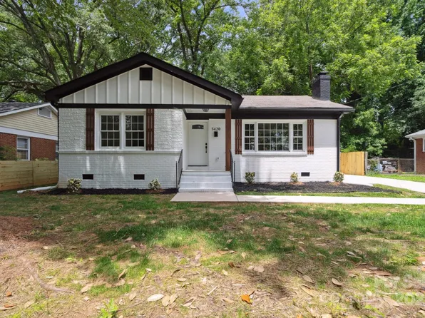 5420 Gwynne Ave, Charlotte, NC 28205