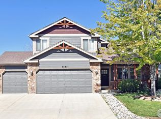 4535 Stump Ave, Loveland, CO 80538