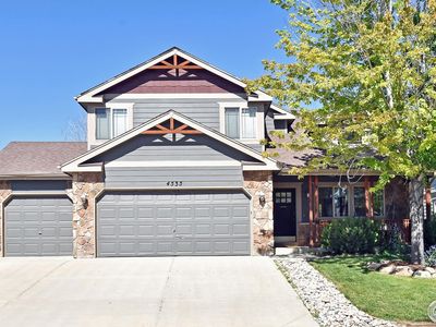 4535 Stump Ave, Loveland, CO, 80538