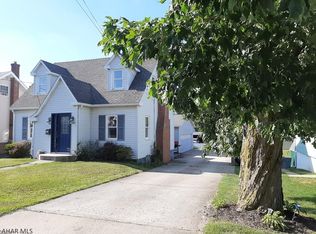 109 Myers St, Ebensburg, PA 15931