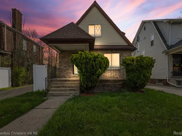 13536 Griggs St, Detroit, MI 48238