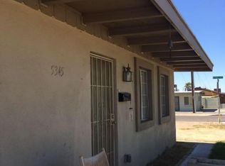 5341 W Orangewood Ave, Glendale, AZ 85301