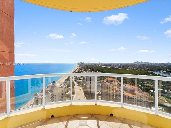 5th image of 2100 N Ocean Blvd Penthouse 30A