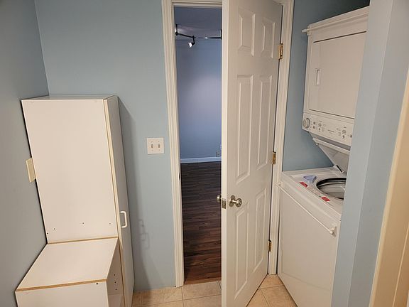 New Washer/Dryer