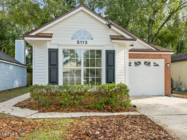 5113 GLEN ALAN Court N, Jacksonville, FL 32210