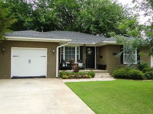 1831 N Union Ave, Shawnee, OK 74804