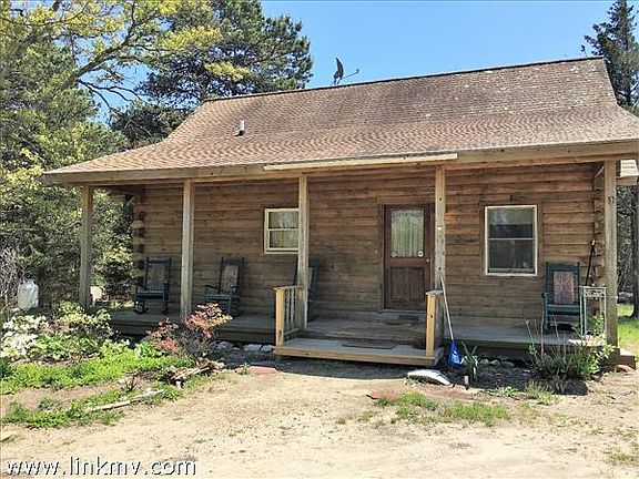 front main house