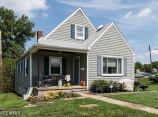 4524 Hazelwood Ave, Baltimore, MD 21206