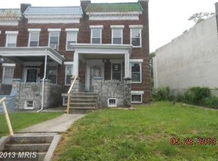 2617 Loyola Northway, Baltimore, MD 21215