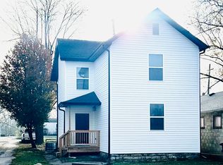 314 N Eastern Ave, Connersville, IN 47331