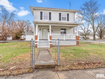 1529 E Edwards St, Springfield, IL, 62703