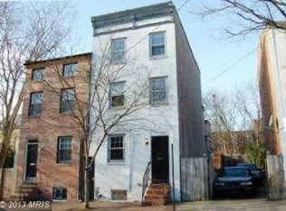 550 Saint Mary St, Baltimore, MD 21201