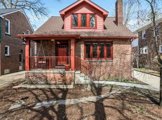 49 Amherst Rd, Pleasant Ridge, MI 48069