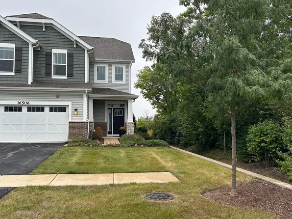 16506 Brook Ln, Lockport, IL 60441