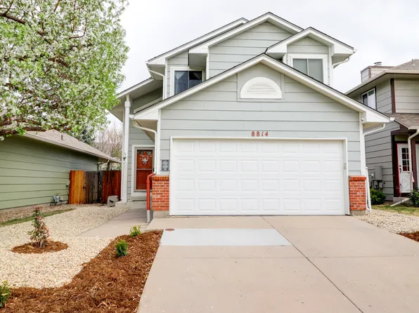 8814 Cloverleaf Cir, Parker, CO 80134