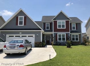 2154 Heathcote Dr, Fayetteville, NC 28314