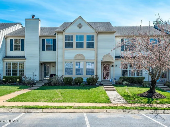 26 Copley Court #3, Freehold, NJ 07728