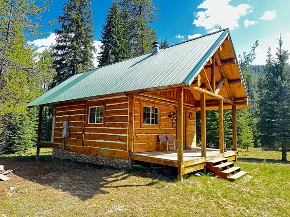 1958 Packer Creek Rd, Saltese, MT 59867