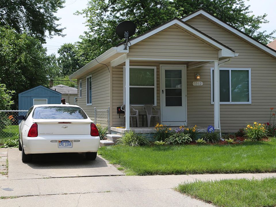 1312 E Jarvis Ave, Hazel Park, MI 48030 Zillow
