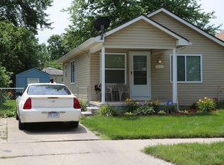 1312 E Jarvis Ave, Hazel Park, MI 48030