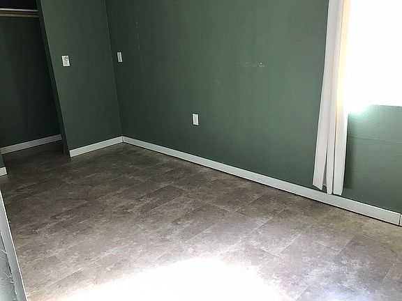 Reconfigured 3rd bedroom