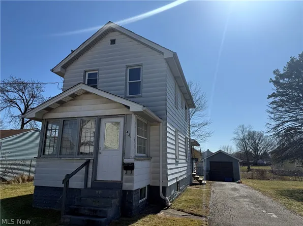 423 Imperial St, Youngstown, OH 44509