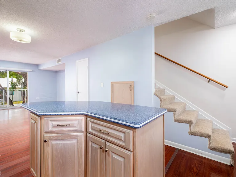Stairs to Bedrooms