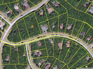 LOT 1065 Rainbow Dr, Lackawaxen, PA 18435