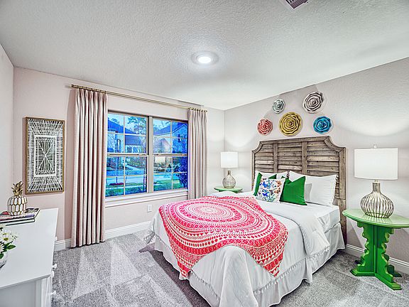 Bedroom - Representational Photo
