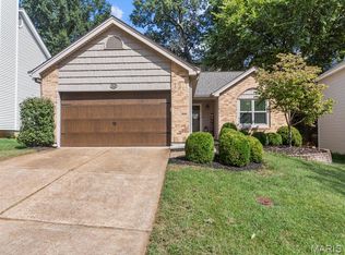 545 Woodlyn Xing, Ballwin, MO 63021