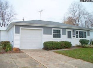 1707 Drenik Dr, Wickliffe, OH 44092