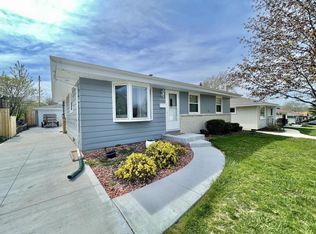 1004 Ostergaard Ave, Racine, WI 53406