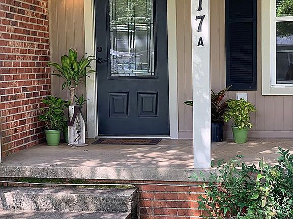 Front Entrance Unit A