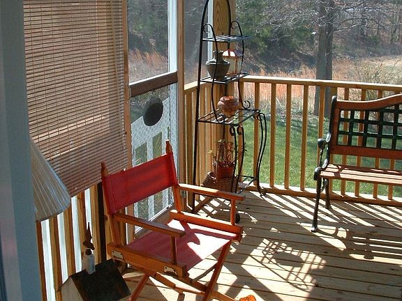Screened Porch