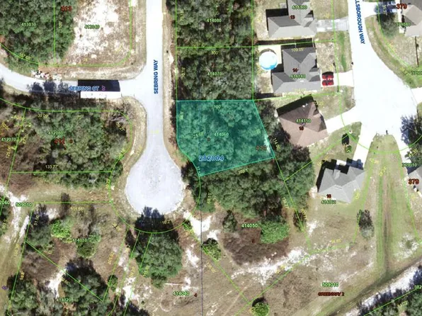 0 Sebring Way Lot 6, Kissimmee, FL 34759
