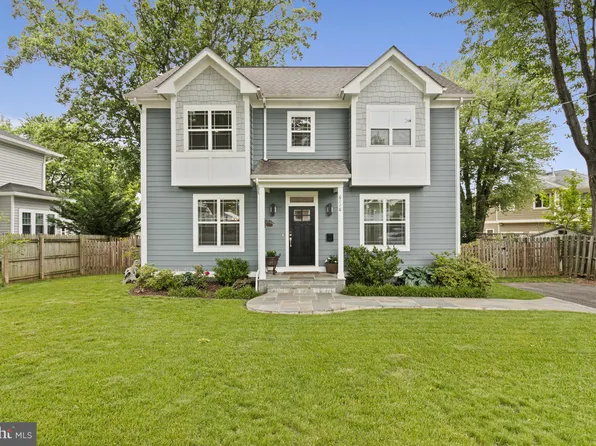 6716 Westlawn Dr, Falls Church, VA 22042