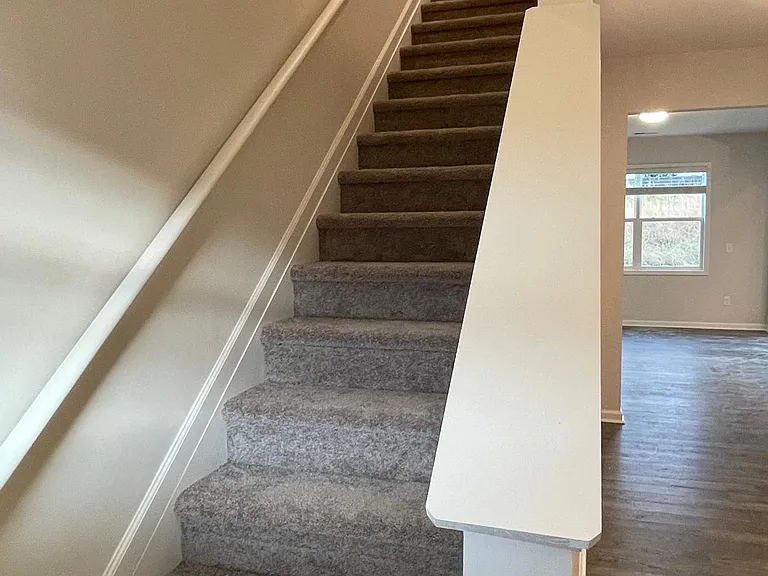 Stairs to upstairs