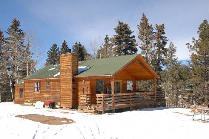 Front View of Home