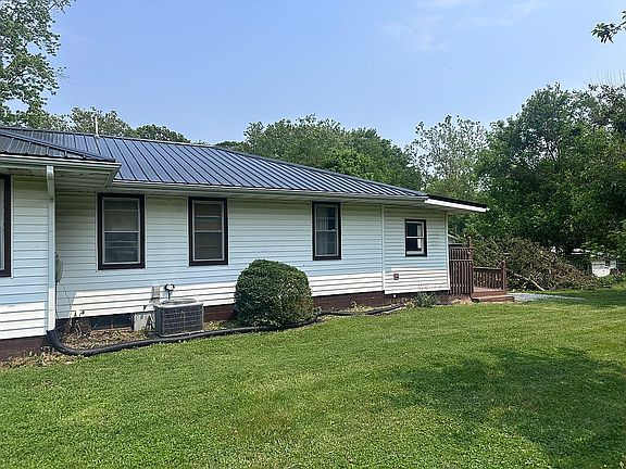 West side of House