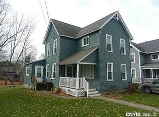 5 Pleasant St, Auburn, NY 13021
