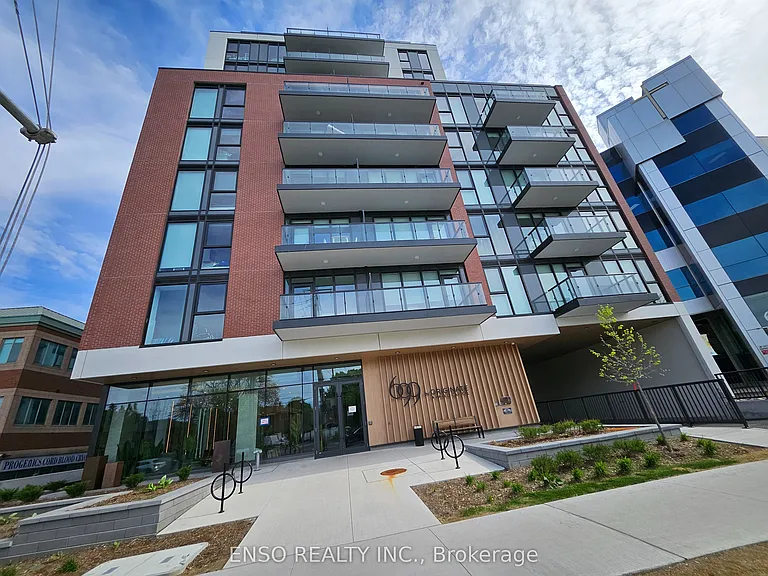 699 Sheppard Ave E #105 — Photo 1