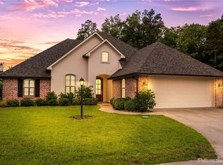 349 Harders Crossing Blvd, Shreveport, LA 71106