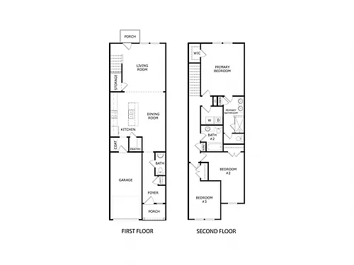 Floor plan Kent