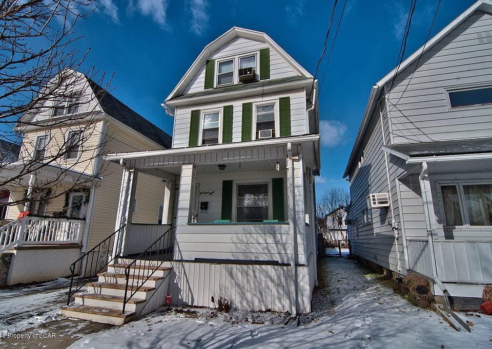 398 Schuyler Ave, Kingston, PA 18704 Zillow