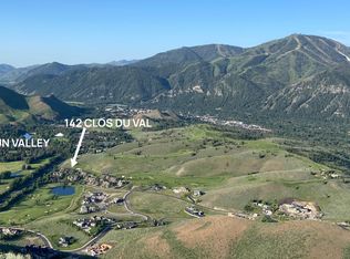 142 Clos Du Val, Sun Valley, ID 83353