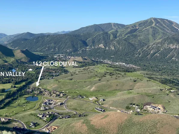 142 Clos Du Val, Sun Valley, ID 83353