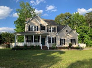 2351 Lake Cohoon Rd, Suffolk, VA 23434