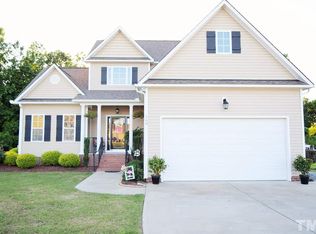 168 Rosepace Ct, Princeton, NC 27569
