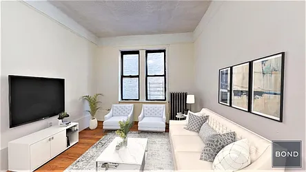 Rented by Bond New York